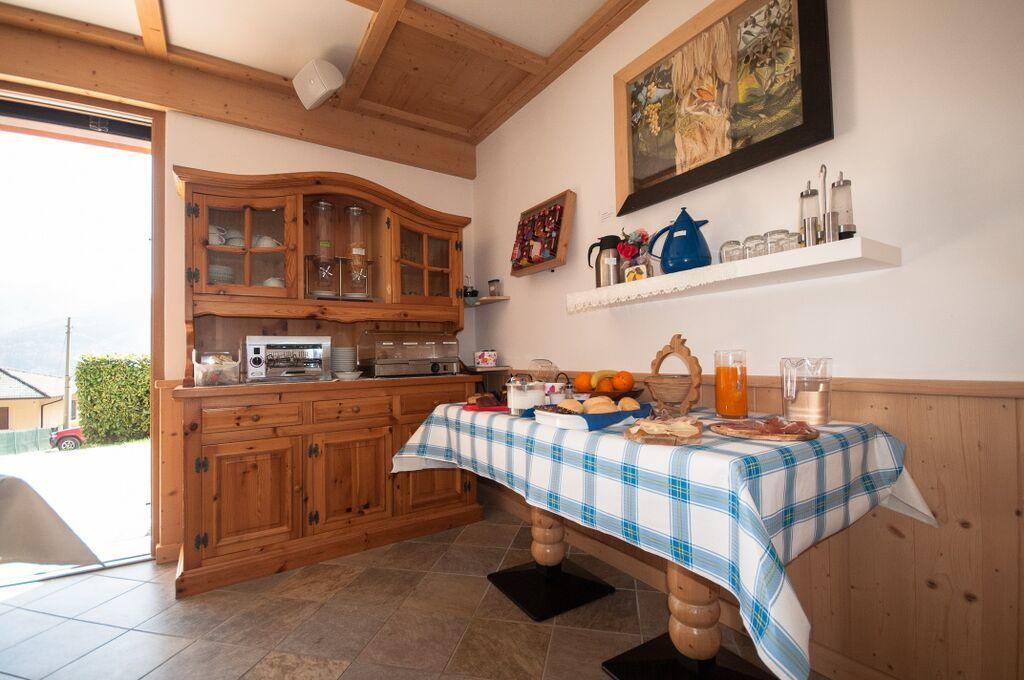 מצולאגו B&B Ledro Affittacamere מראה חיצוני תמונה